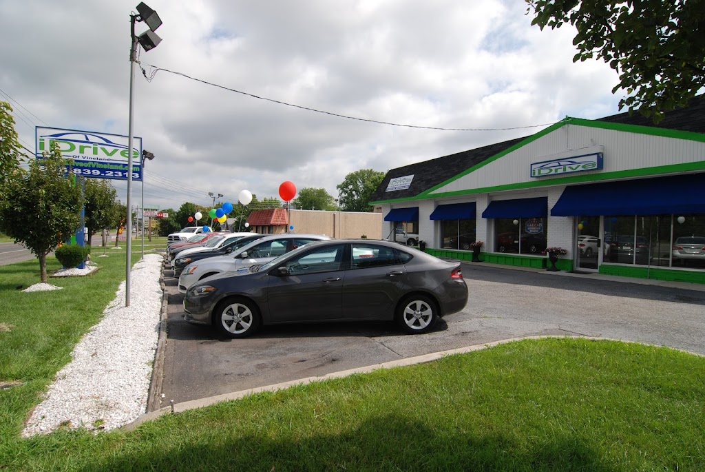 iDrive of Vineland | 1327 S Delsea Dr, Vineland, NJ 08360 | Phone: (856) 839-2313