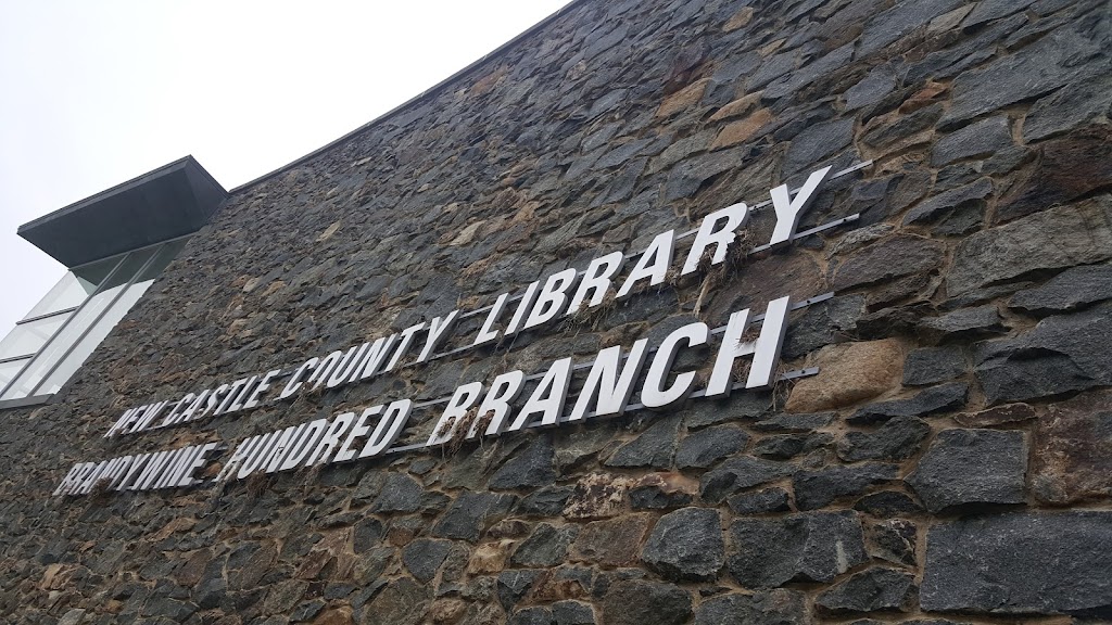 Brandywine Hundred Library | 1300 Foulk Rd, Wilmington, DE 19803 | Phone: (302) 477-3150