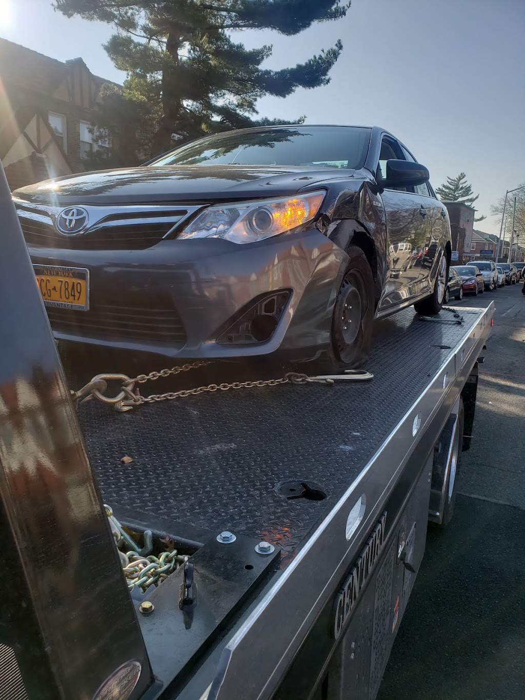 Tri state collision & towing inc | 198-30 Jamaica Ave, Hollis, NY 11423 | Phone: (718) 413-7886