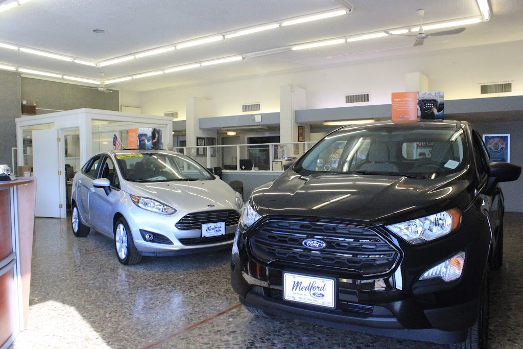 Medford Ford Inc | 186 NJ-70, Medford, NJ 08055 | Phone: (609) 654-5166