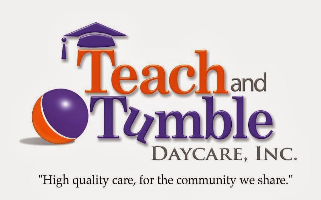 Teach N Tumble Daycare | 52 Roger Dr, Port Washington, NY 11050 | Phone: (516) 883-0640