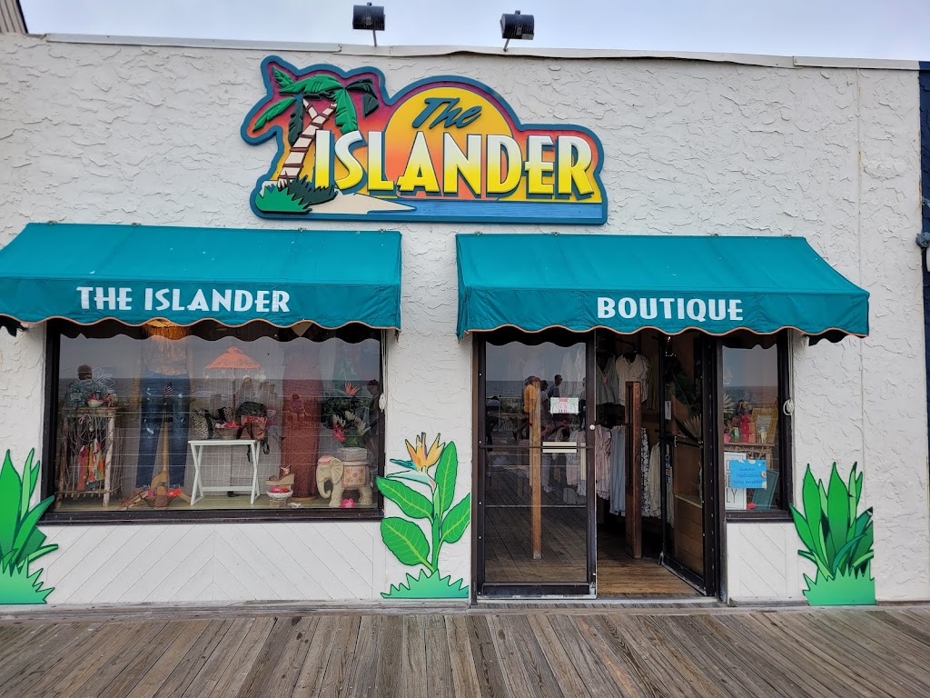 The Islander | 920 Boardwalk, Ocean City, NJ 08226 | Phone: (609) 398-3069