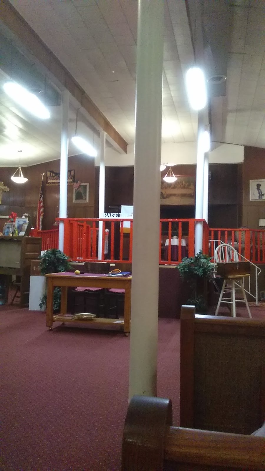 Emmanuel Pentecostal Temple of the Apostolic Faith, Inc | 203 Hutchinson Rd, Robbinsville Twp, NJ 08691 | Phone: (609) 448-6451