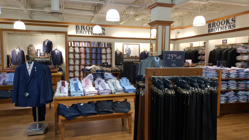 Brooks Brothers | 537 Monmouth Rd Suite 338, Jackson Township, NJ 08527 | Phone: (732) 928-4452