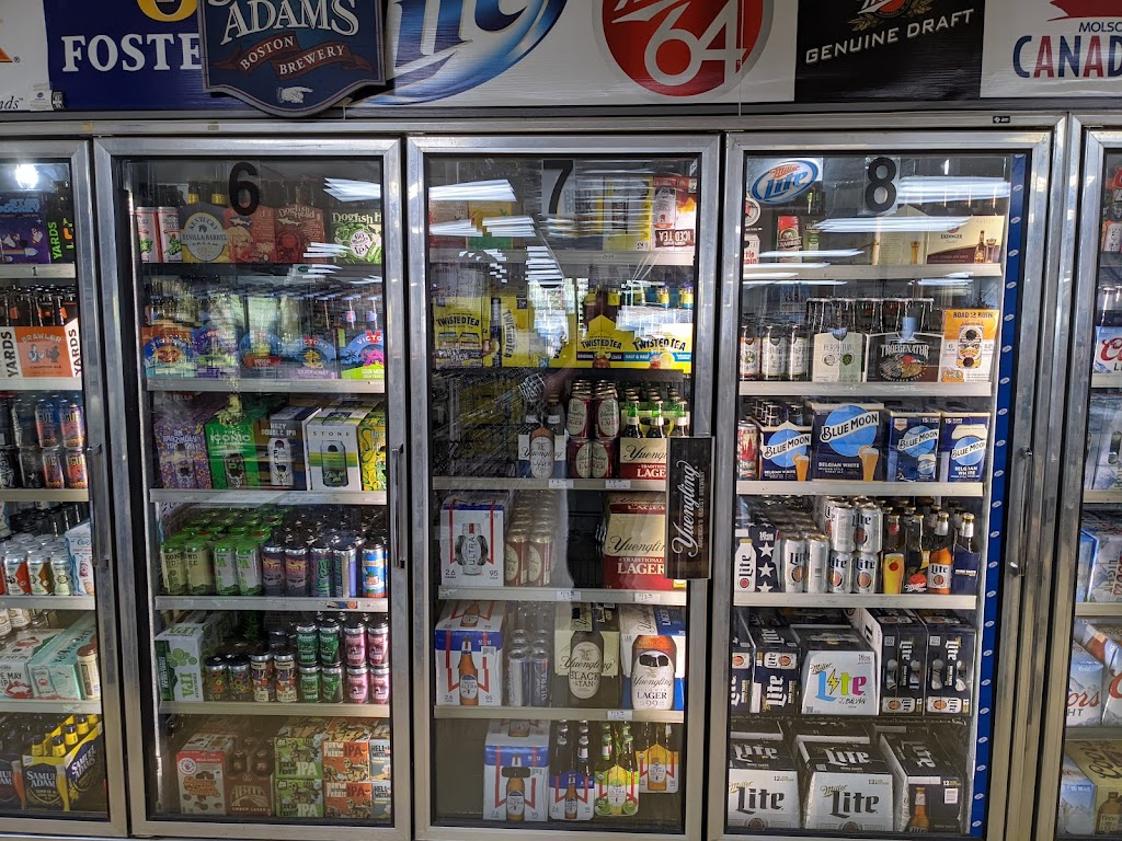 Marts Liquor Store | 1305 Woodlane Rd, Mt Holly, NJ 08060 | Phone: (609) 267-0955