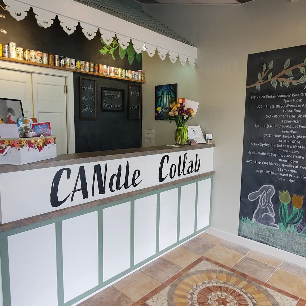 CANdle Collab | 299 Boston Turnpike ste d, Bolton, CT 06043 | Phone: (860) 999-1655