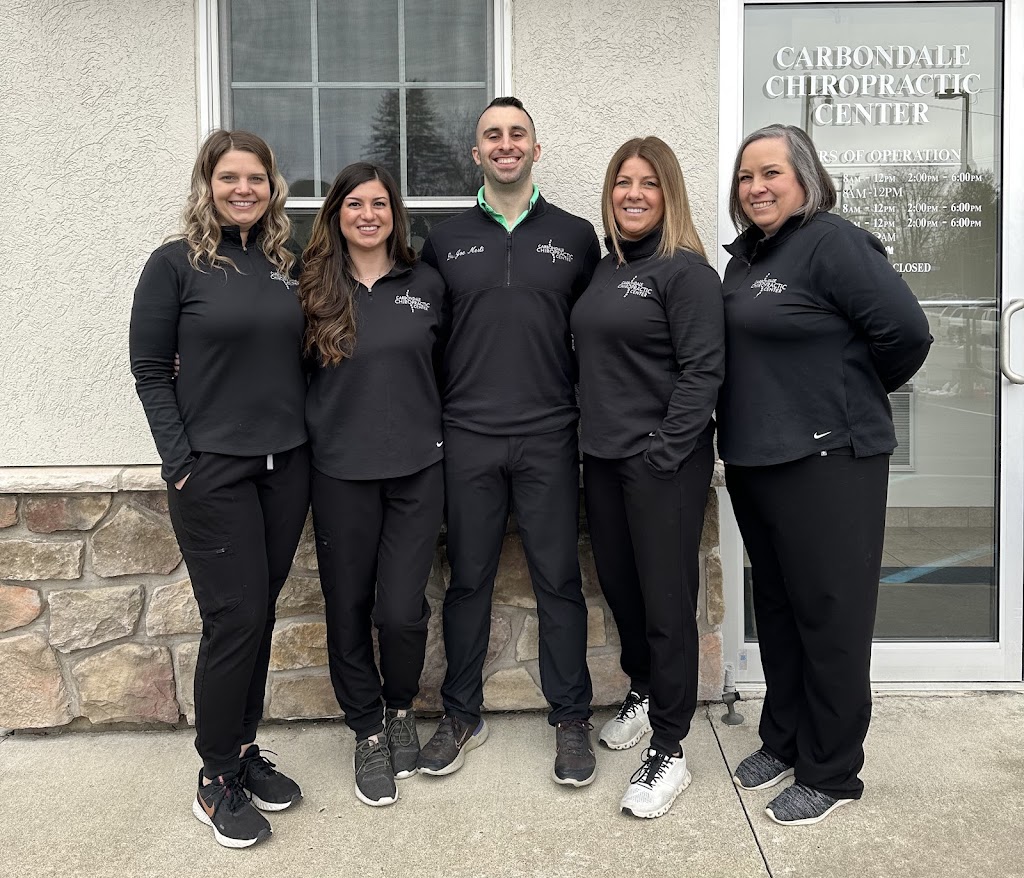 Carbondale Chiropractic Center | 267 Brooklyn St, Carbondale, PA 18407 | Phone: (570) 282-1240