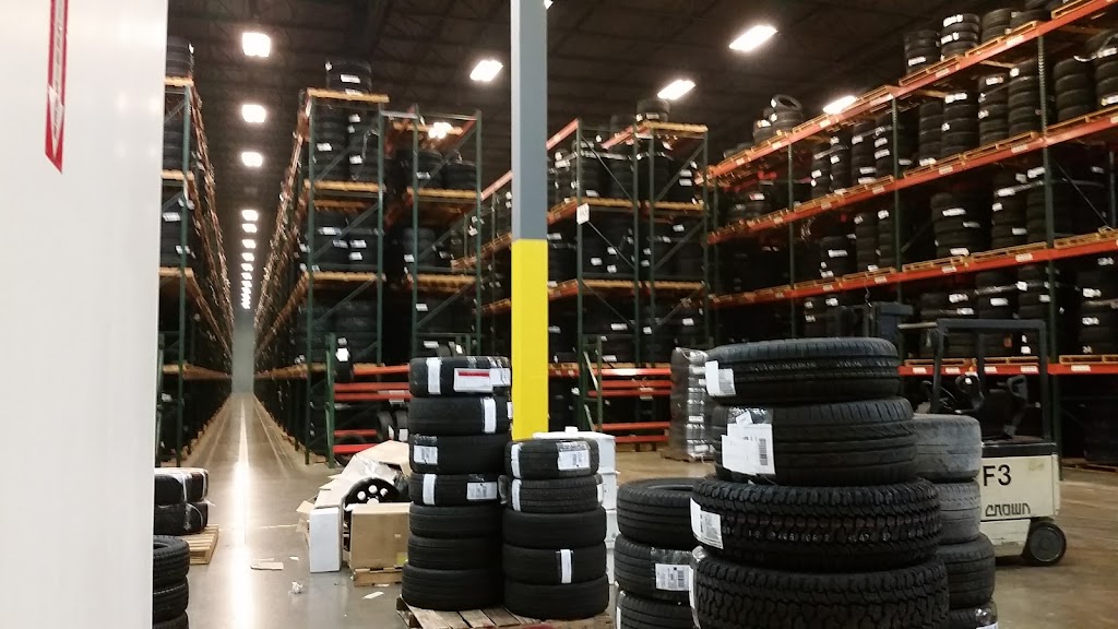 Tire Rack Distribution Center | 100 International Dr, Windsor, CT 06095 | Phone: (866) 363-5892