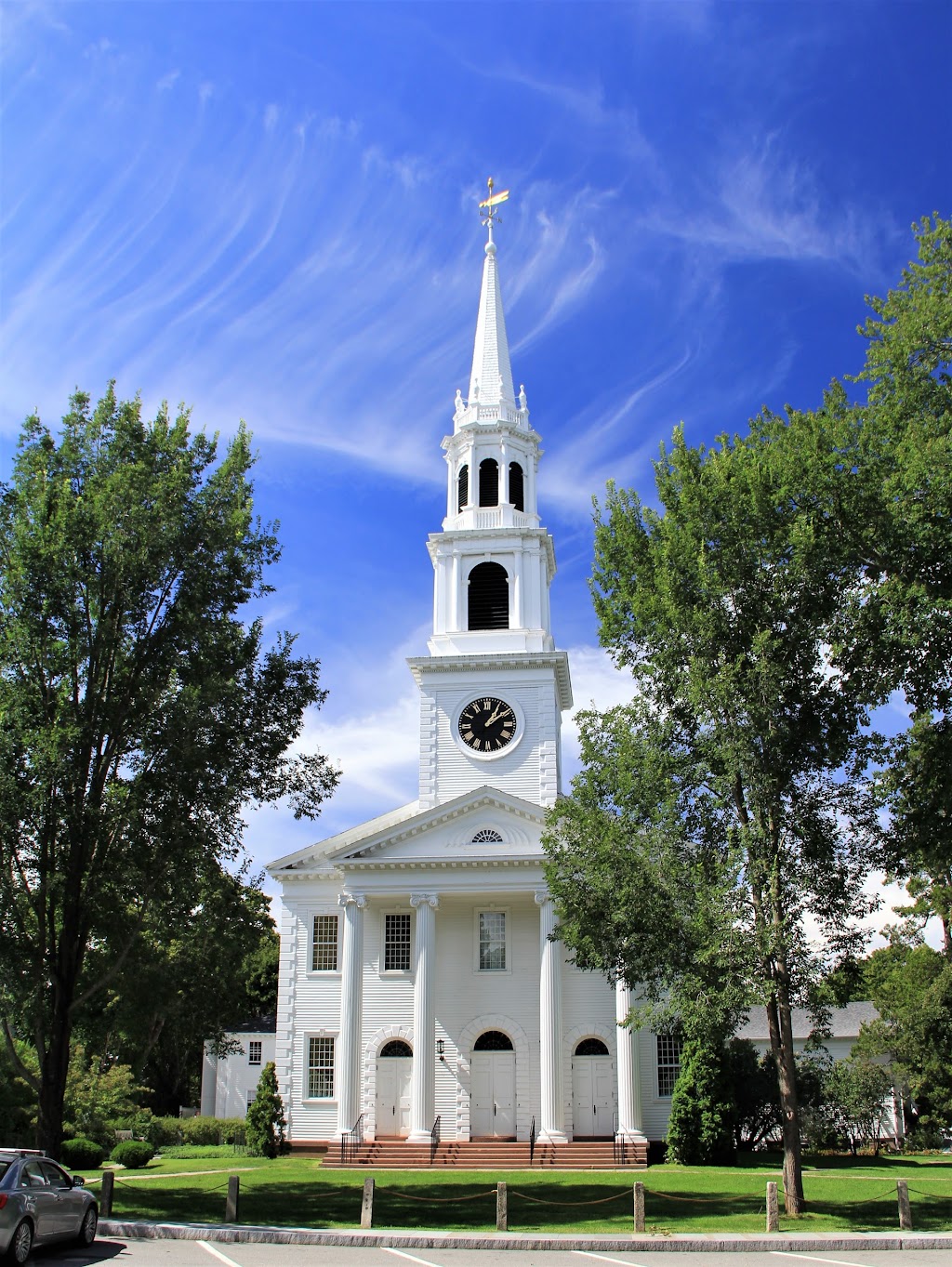 First Congregational Church Of Old Lyme | 2 Ferry Road (mailing address only Google Maps GPS, 4 Lyme St, Old Lyme, CT 06371 | Phone: (860) 434-8686