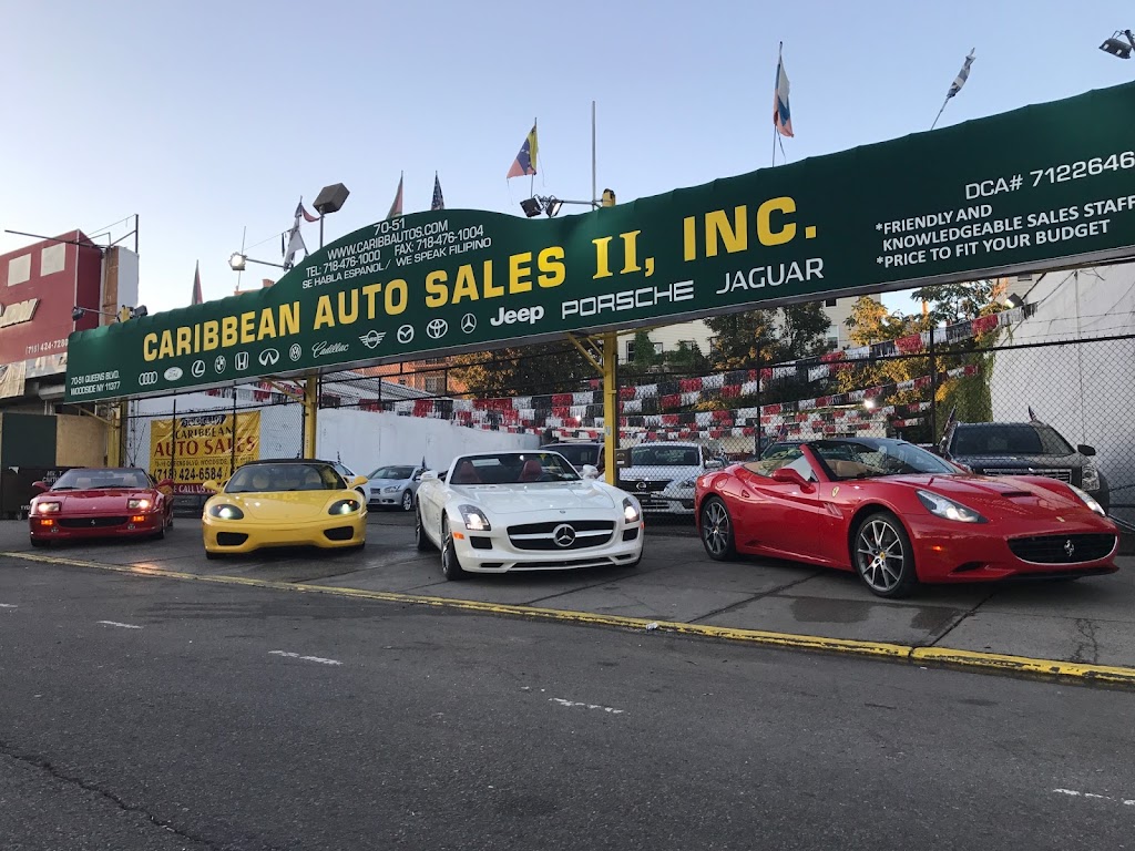 Caribbean Auto Sales Inc | 7619 Queens Blvd, Queens, NY 11373 | Phone: (718) 424-6585