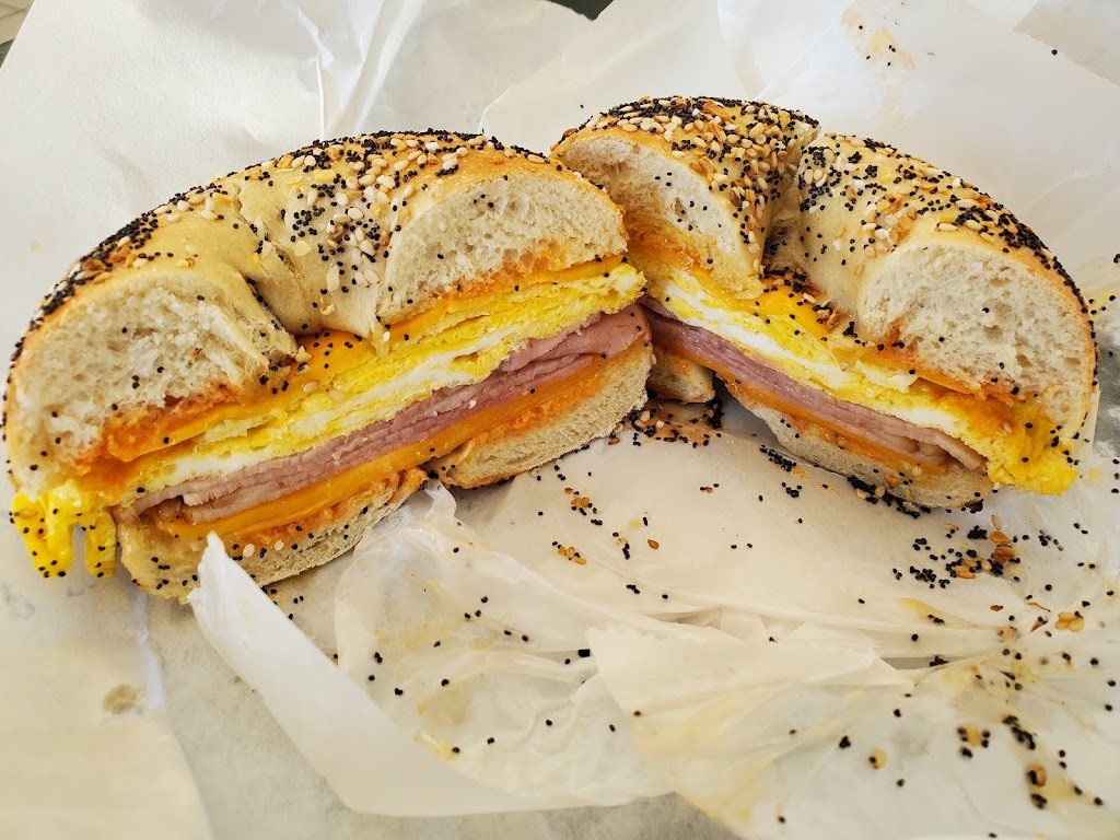 Bagel Cafe | 187 Middle Country Rd, Middle Island, NY 11953 | Phone: (631) 924-3403