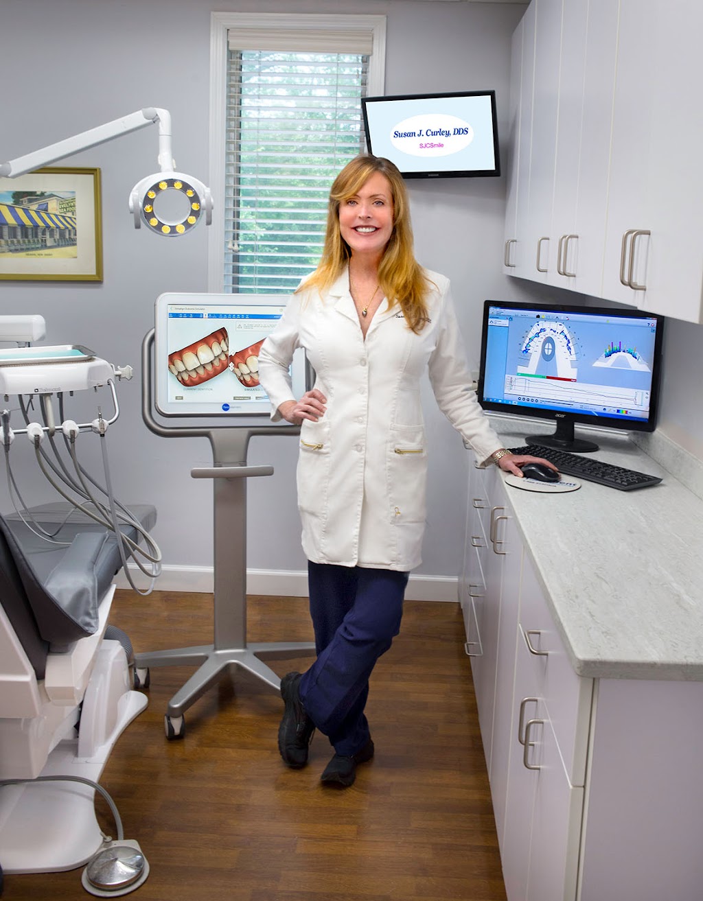 Susan J. Curley, DDS | 1540 NJ-138, Wall Township, NJ 07719 | Phone: (732) 338-2190