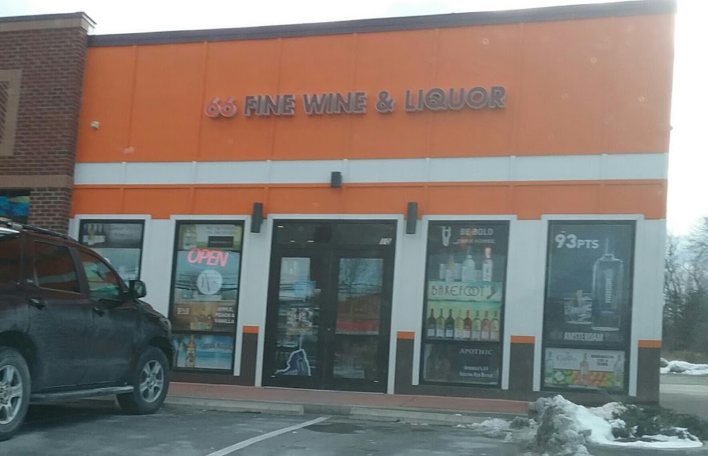 66 Fine Wine and Liquor | 177 Union Turnpike, Hudson, NY 12534 | Phone: (518) 828-8488