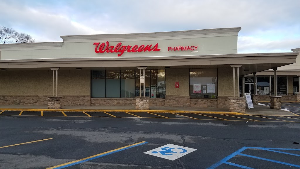 Walgreens Pharmacy | 6 Simmons Plaza, Saugerties, NY 12477 | Phone: (845) 246-9538
