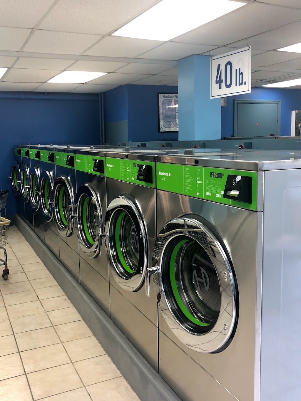 Springvale Laundromat | 2042 Albany Post Rd Suite 7, Croton-On-Hudson, NY 10520 | Phone: (914) 760-7894