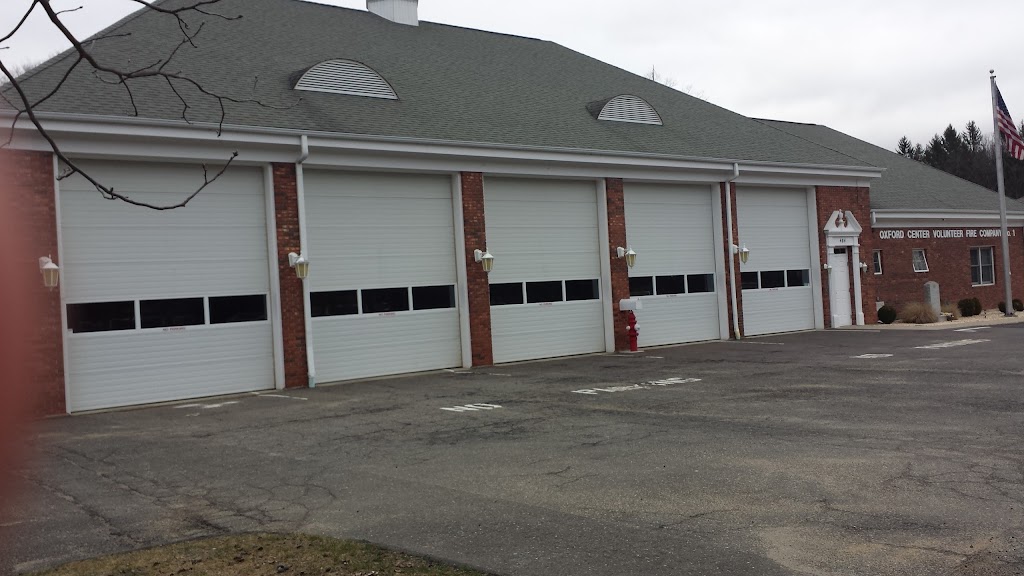 Oxford Center Fire Company | 484 Oxford Rd, Oxford, CT 06478 | Phone: (203) 881-0020