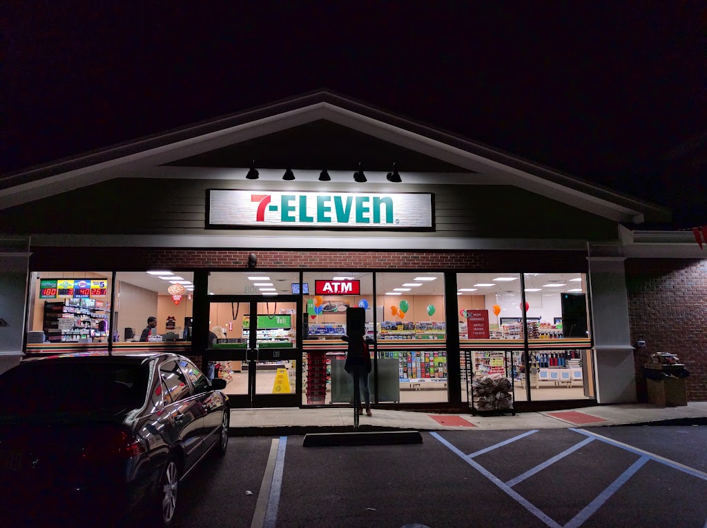 7-Eleven | 800 Central Ave, Westfield, NJ 07090 | Phone: (908) 232-3129
