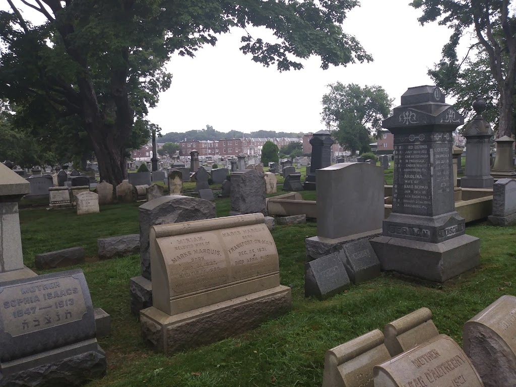 Mt. Sinai Cemetery | 1901 Bridge St, Philadelphia, PA 19124 | Phone: (215) 886-8430