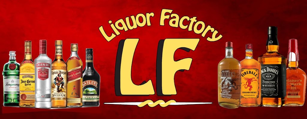 Liquor Factory (Hopatcong) | 128 Lakeside Blvd, Hopatcong, NJ 07843 | Phone: (973) 770-1300