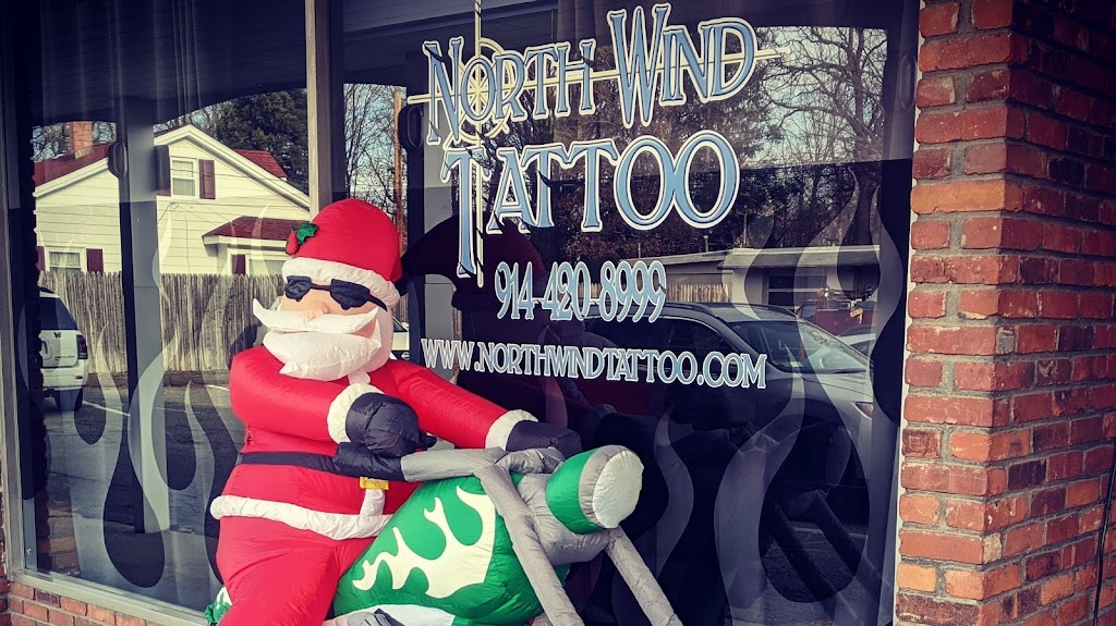 North Wind Tattoo | 2153 Albany Post Rd, Montrose, NY 10548 | Phone: (914) 420-8999