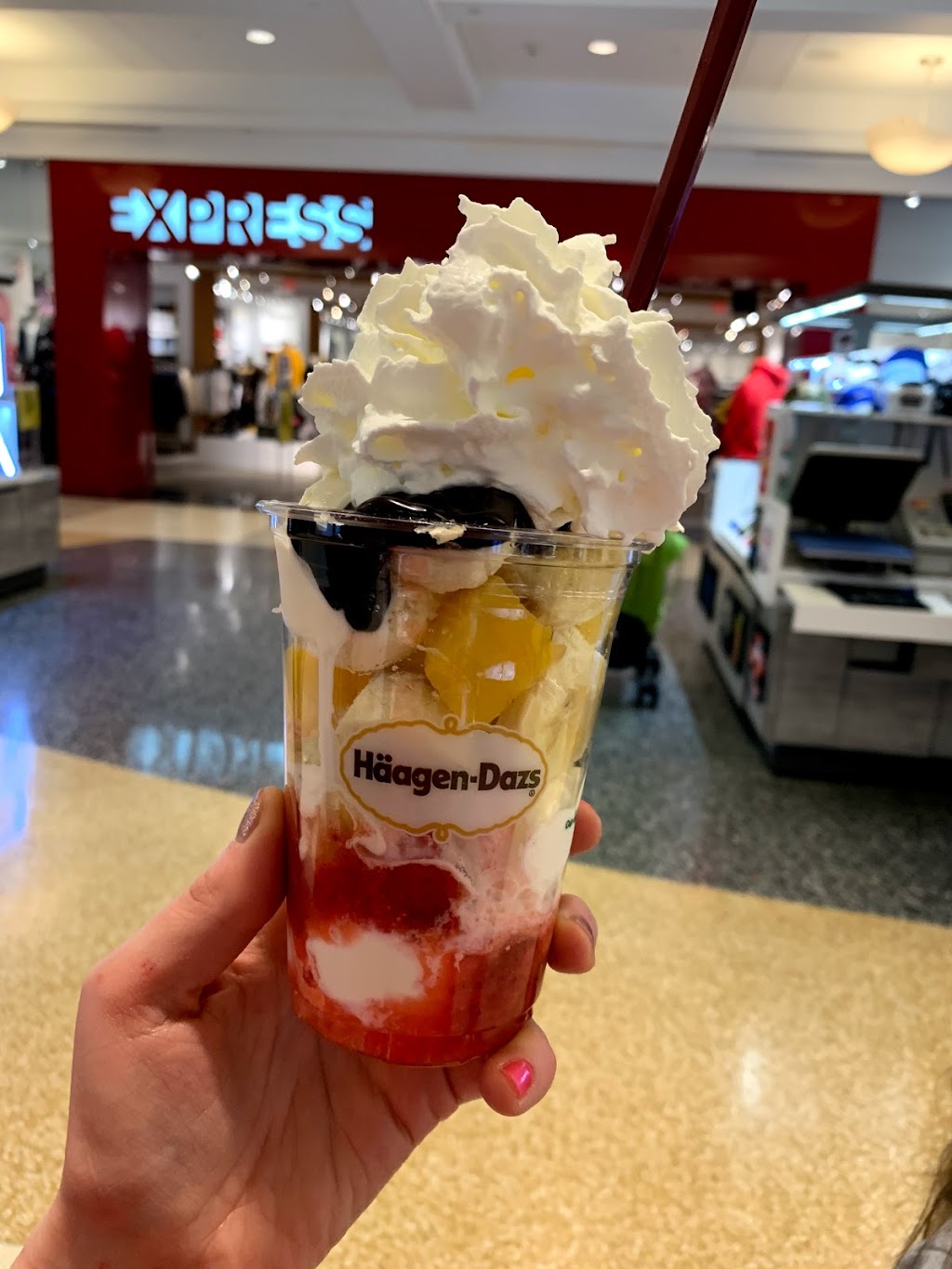 Häagen-Dazs | 5712 Kings Plaza, Brooklyn, NY 11234 | Phone: (718) 559-6684