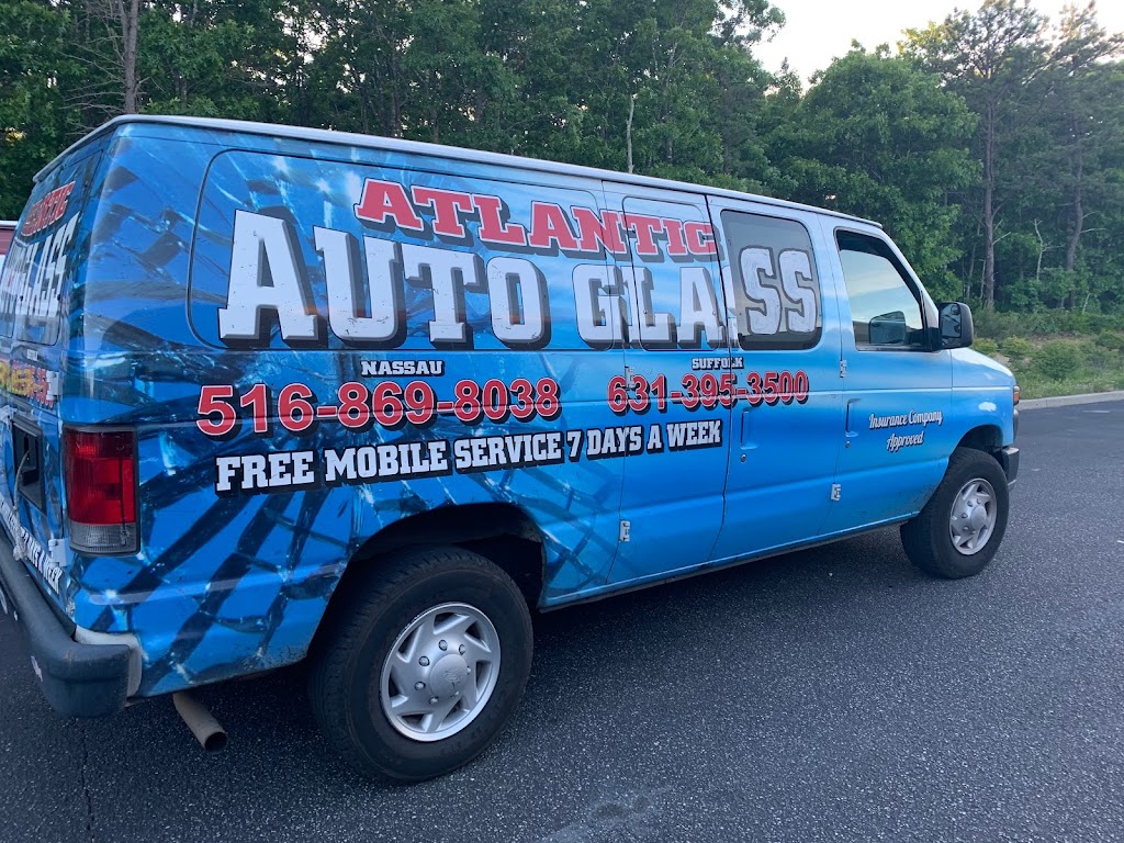 Atlantic Automobile Glass | 15 Frowein Rd, Center Moriches, NY 11934 | Phone: (631) 395-3500