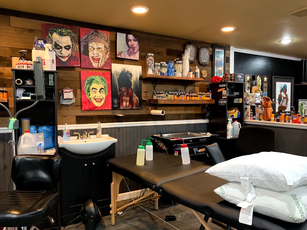 Undead Ink | 3297 Long Beach Rd, Oceanside, NY 11572 | Phone: (516) 544-4448