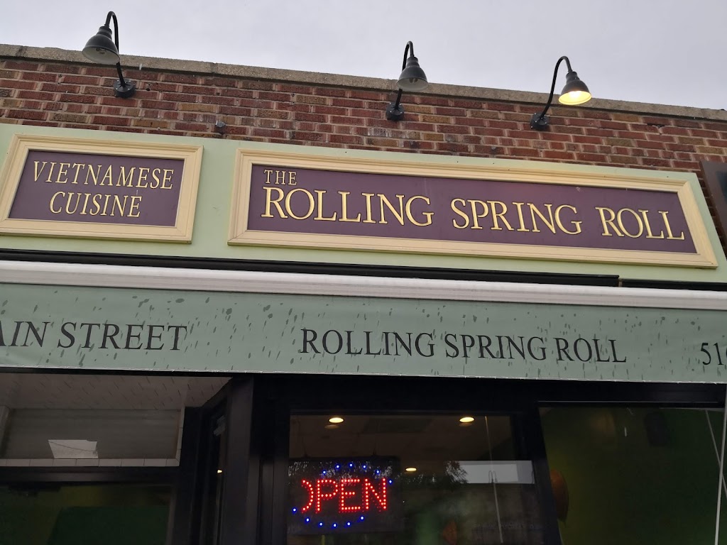 The Rolling Spring Roll (Farmingdale) | 189 Main St, Farmingdale, NY 11735 | Phone: (516) 586-6097