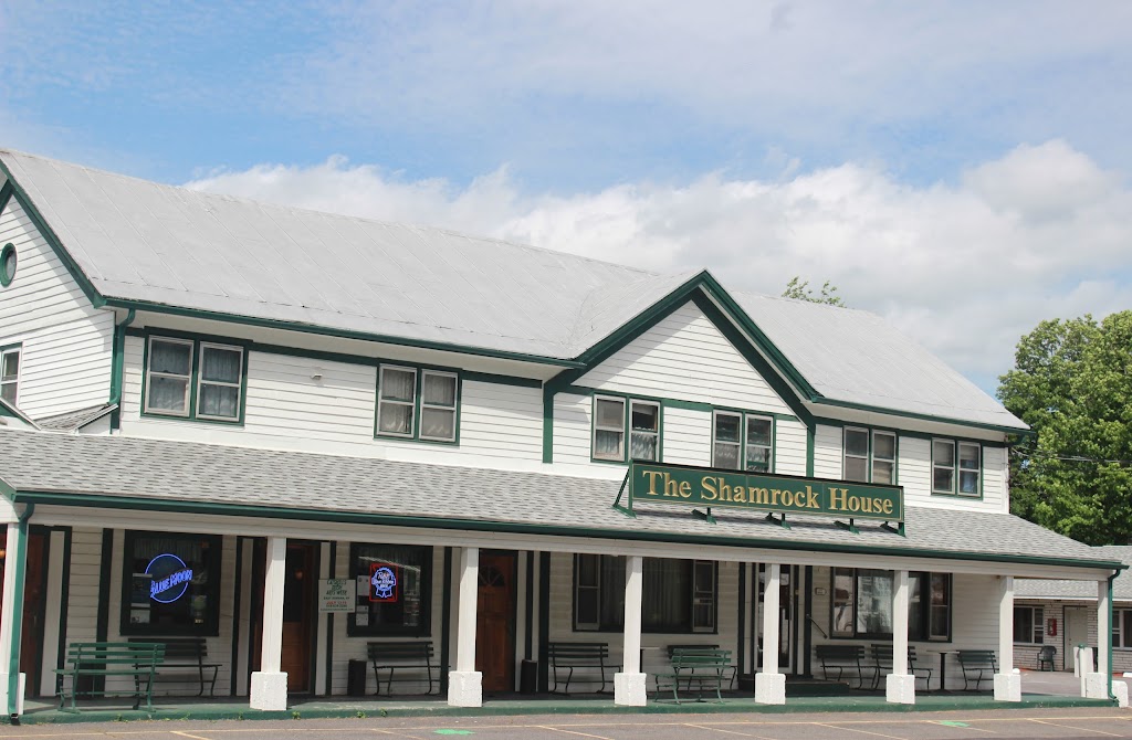 The Shamrock House | 2388 NY-145, East Durham, NY 12423 | Phone: (518) 634-2897