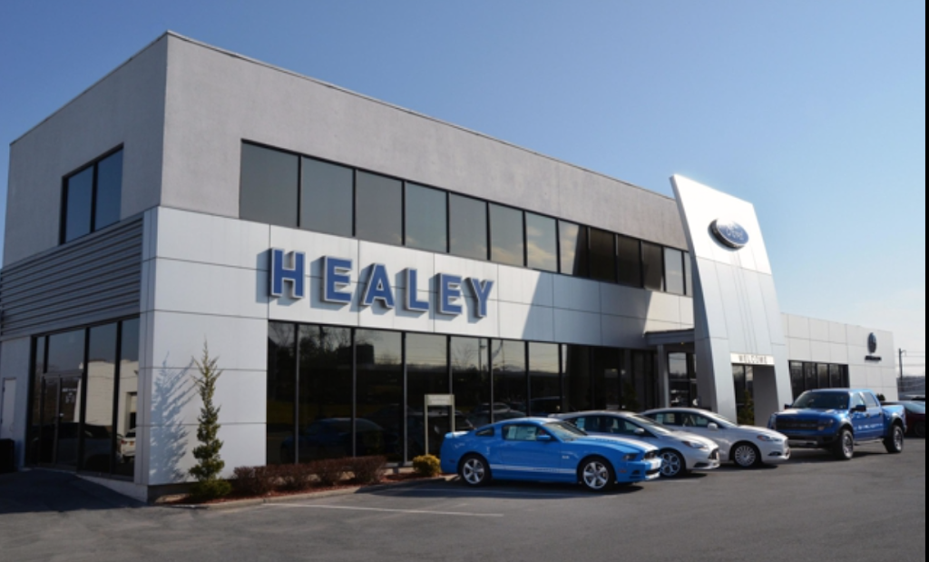 Healey Ford Service | 2528 NY-17M, Goshen, NY 10924 | Phone: (845) 291-1998
