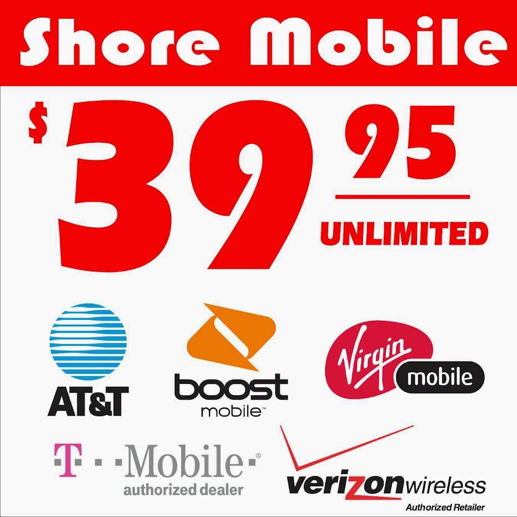 Shore Mobile | 521 E Bay Ave, Manahawkin, NJ 08050 | Phone: (609) 242-5802