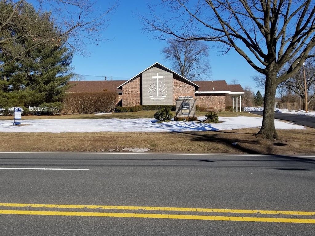 New Apostolic Church (Paramus) | Paramus, NJ 07652 | Phone: (201) 857-2996