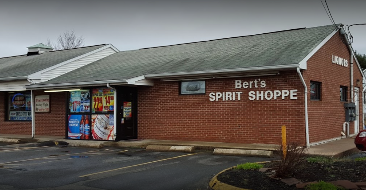 Berts Spirit Shoppe | 329 Ella Grasso Turnpike, Windsor Locks, CT 06096 | Phone: (860) 623-3633