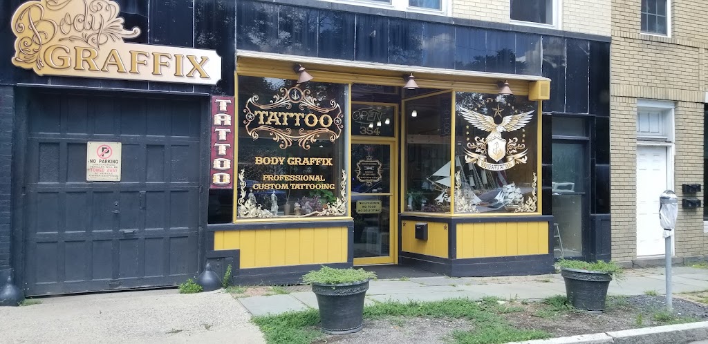 Body Graffix Tattoo | 123 Boices Ln, Kingston, NY 12401 | Phone: (845) 338-0515