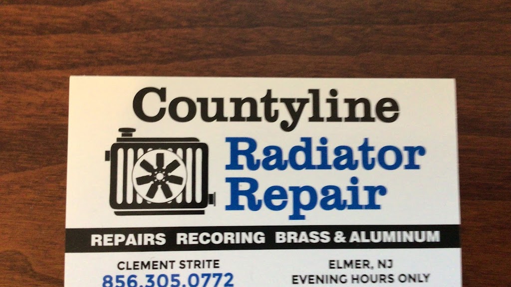 Countyline Radiator Repair | 940 Lower Mill Rd, Pittsgrove, NJ 08318 | Phone: (856) 305-0772