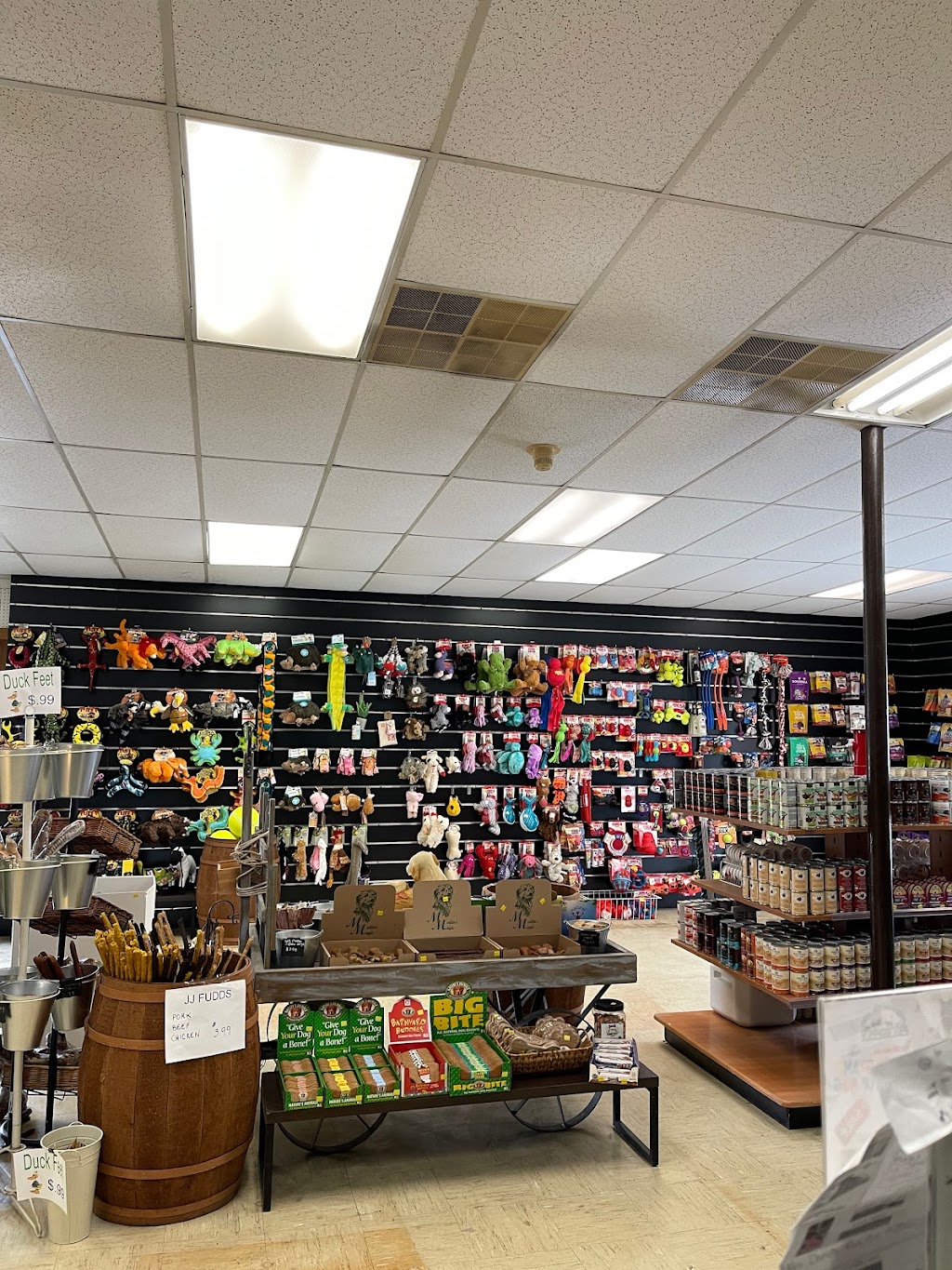 Pequannock Feed & Pet Supply | 85 Marshall Hill Rd, West Milford, NJ 07480 | Phone: (973) 728-5151