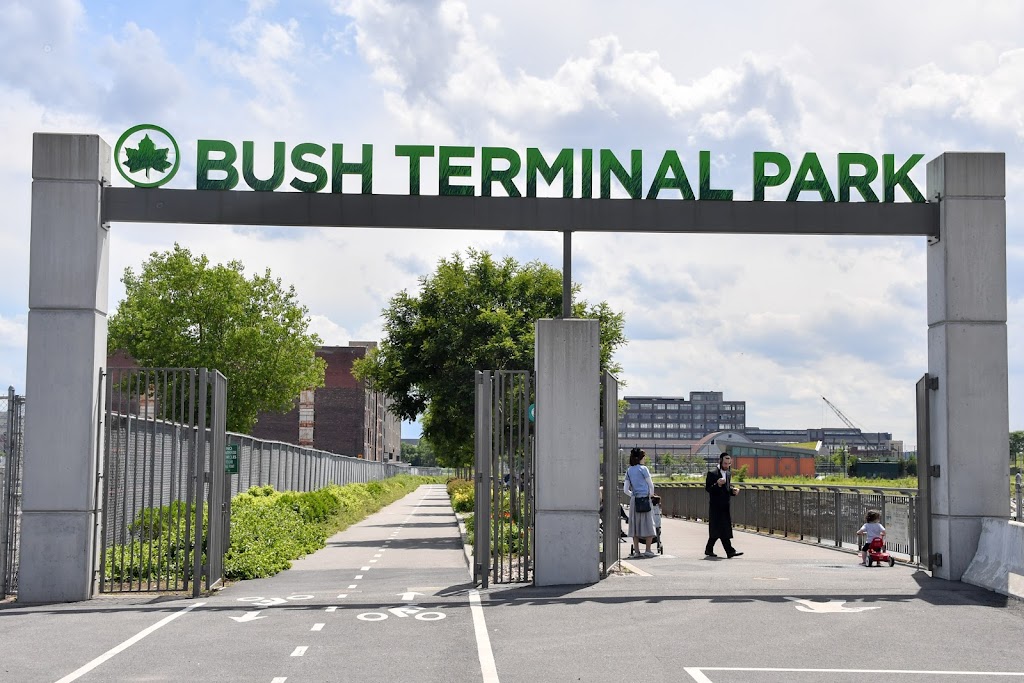 Bush Terminal Piers Park | Marginal St. &, 43rd St, Brooklyn, NY 11232 | Phone: (212) 639-9675