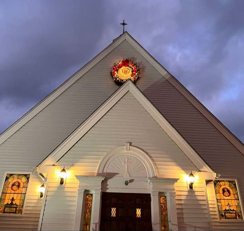 Church of the Little Flower | 310 Plainfield Ave, Berkeley Heights, NJ 07922 | Phone: (908) 464-1585