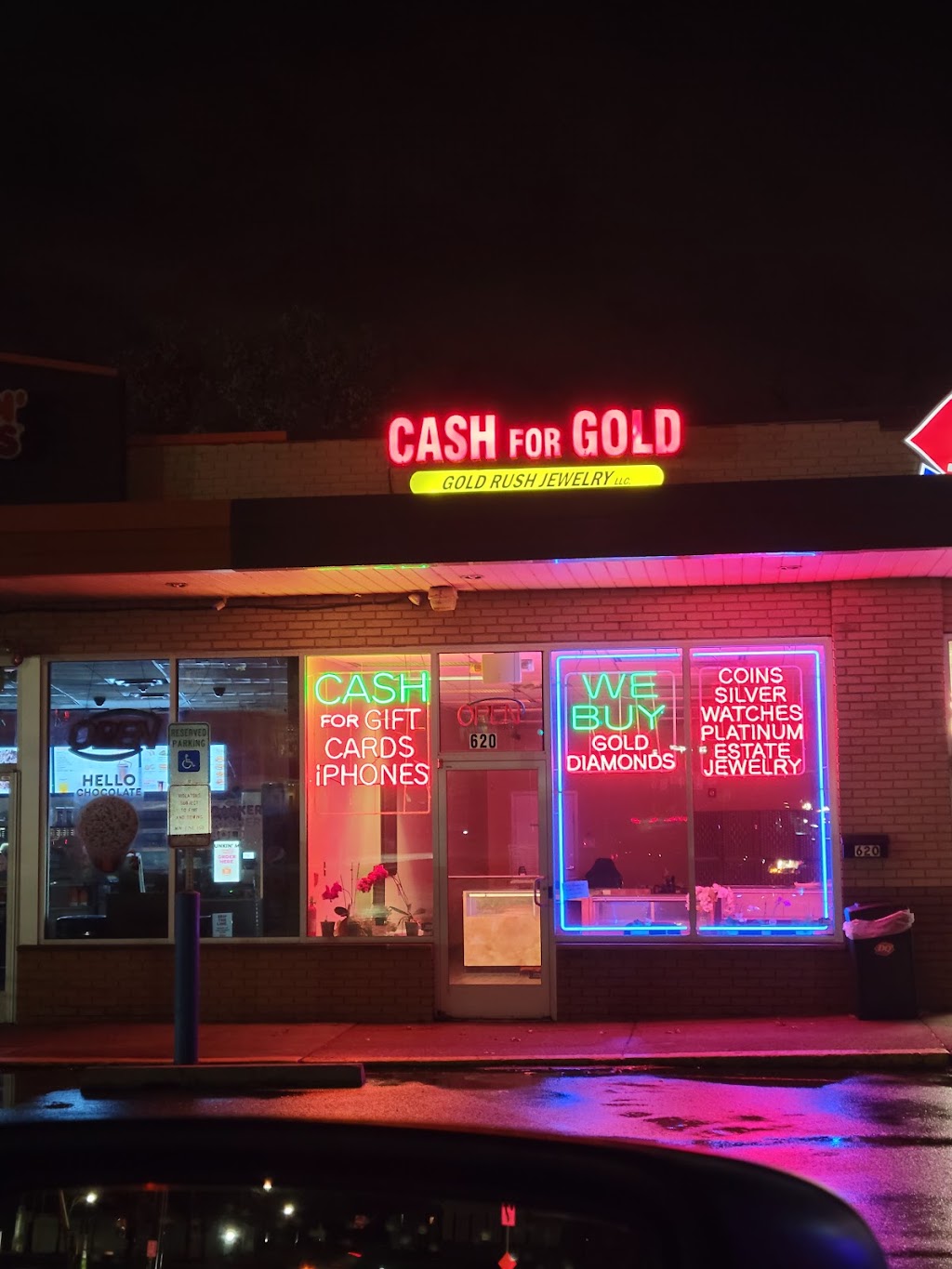 Gold Rush CASH FOR GOLD PAWN SHOP | 620 Welsh Rd, Huntingdon Valley, PA 19006 | Phone: (215) 938-1400