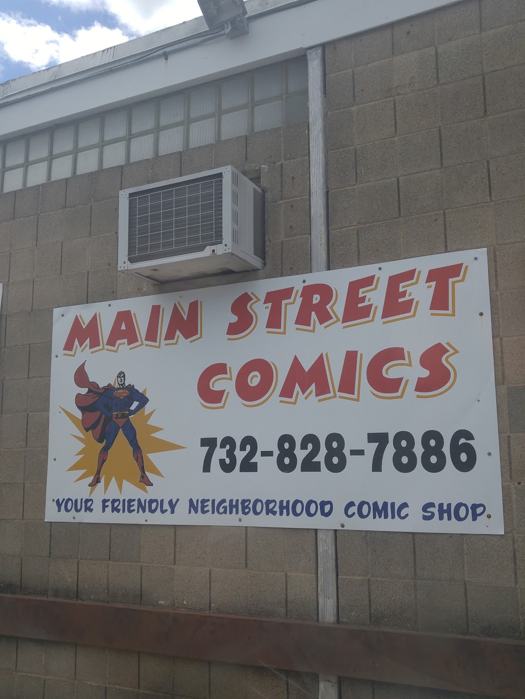 Main Street Comics & Toys | 74 N Main St, Milltown, NJ 08850 | Phone: (732) 828-7886