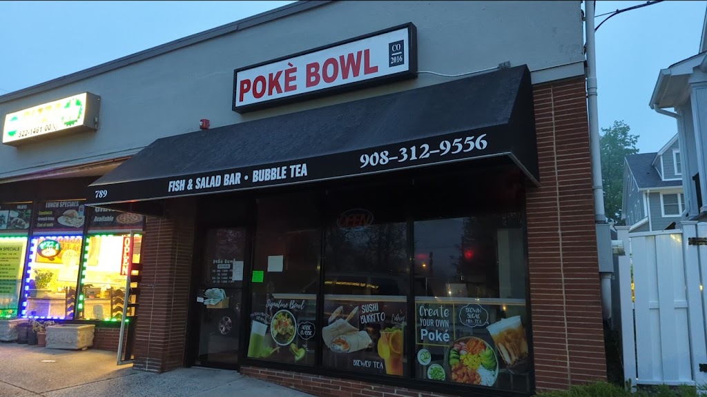 Poke Bowl | 789 Springfield Ave, Summit, NJ 07901 | Phone: (908) 312-9556