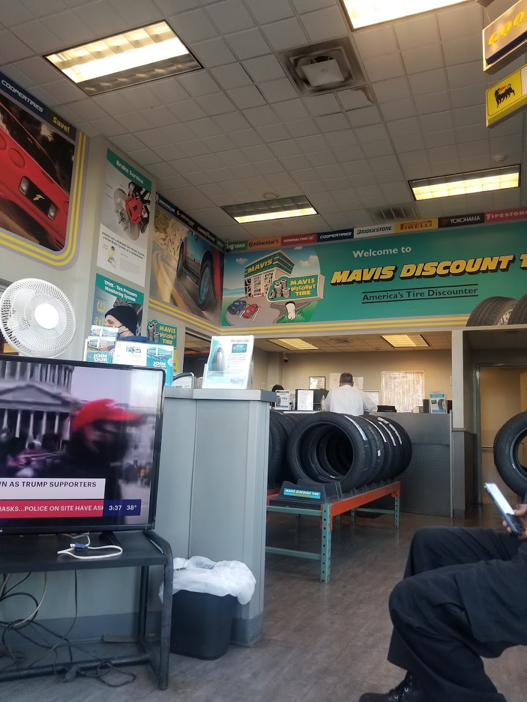 Mavis Discount Tire | 314 Medford Ave, Patchogue, NY 11772 | Phone: (631) 337-7401