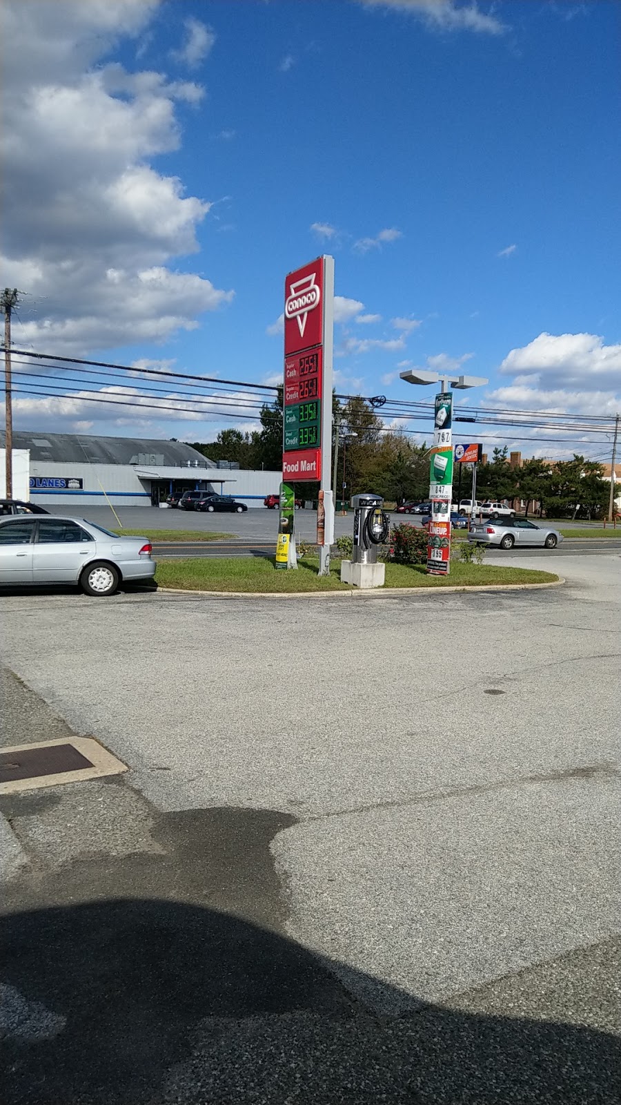 Conoco Gas Station | 1170 US-40 E, Pilesgrove, NJ 08098 | Phone: (856) 769-0010