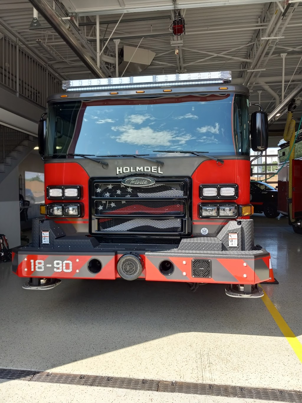 Holmdel Fire Company #2 | 12 Crawfords Corner Rd, Holmdel, NJ 07733 | Phone: (732) 203-1025