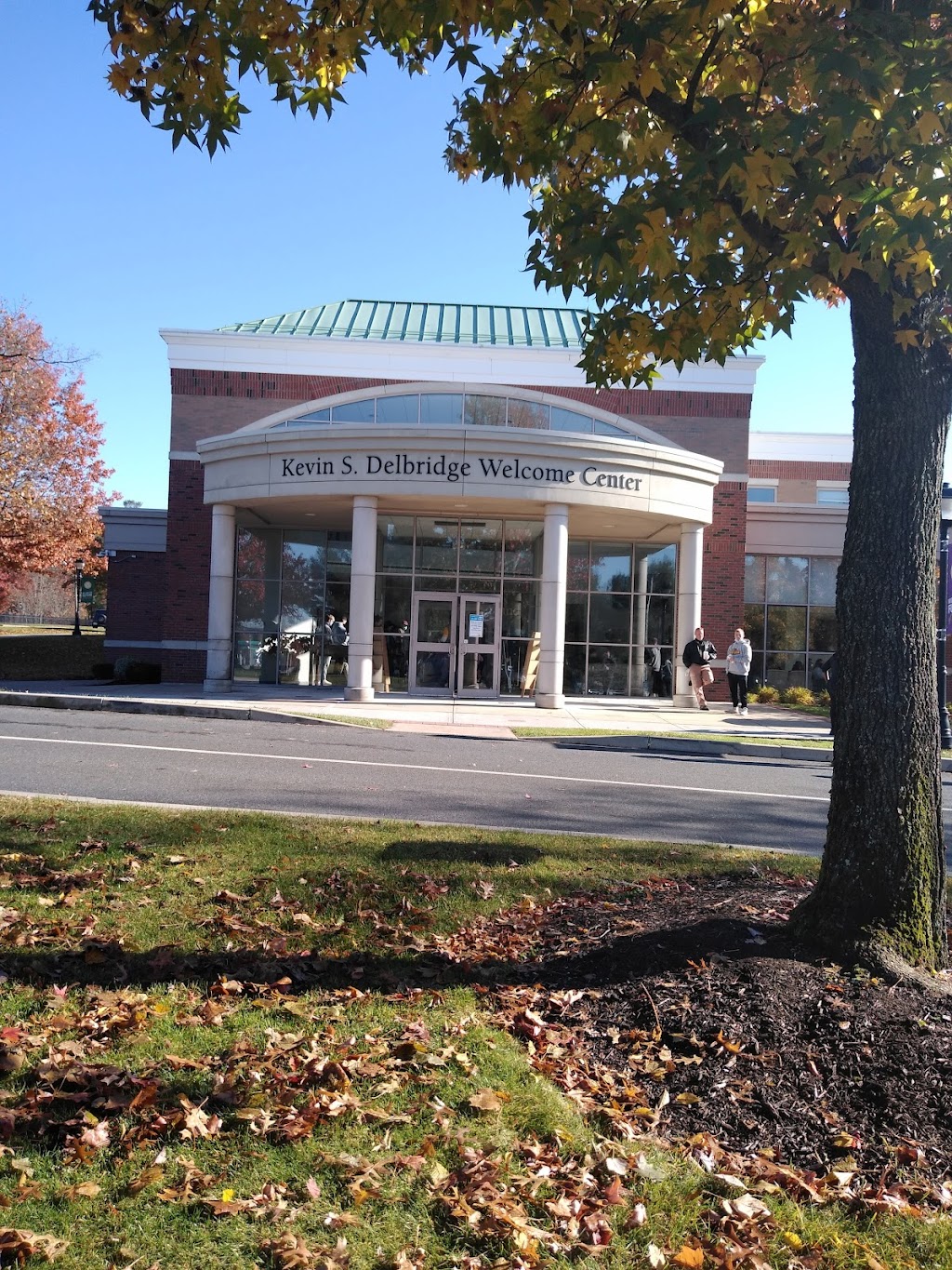 Kevin S. Delbridge Welcome Center | 1215 Wilbraham Rd, Springfield, MA 01119 | Phone: (413) 782-3111