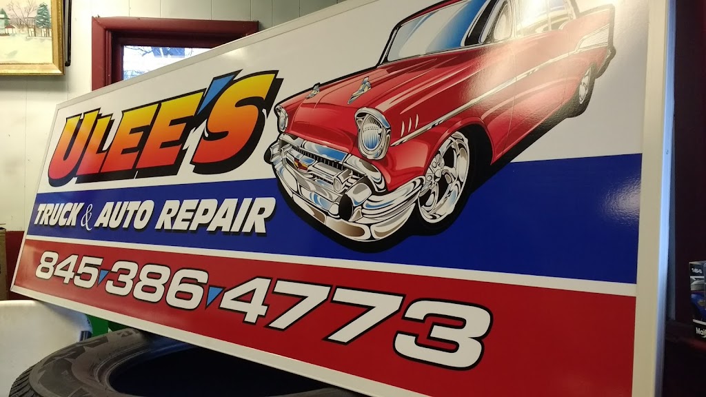 Ulees Truck & Auto Repair | 9 State St, Otisville, NY 10963 | Phone: (845) 386-4773