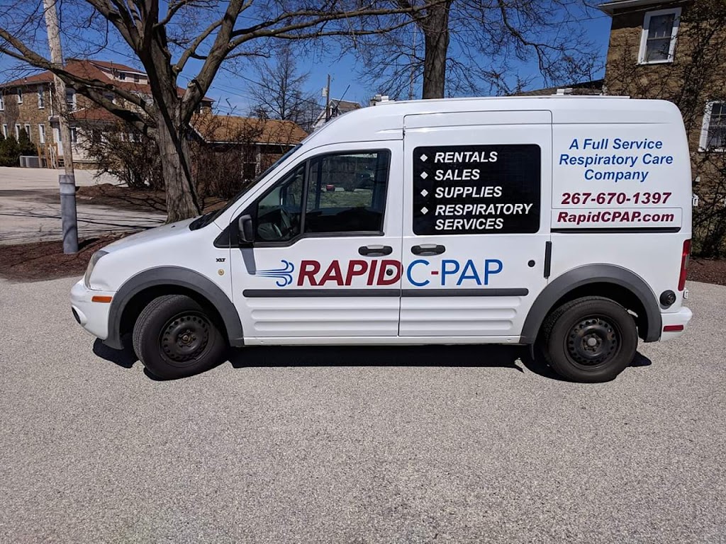 Rapid CPAP Supplies & Testing | 540 Pennsylvania Ave Suite 101, Fort Washington, PA 19034 | Phone: (484) 322-2634