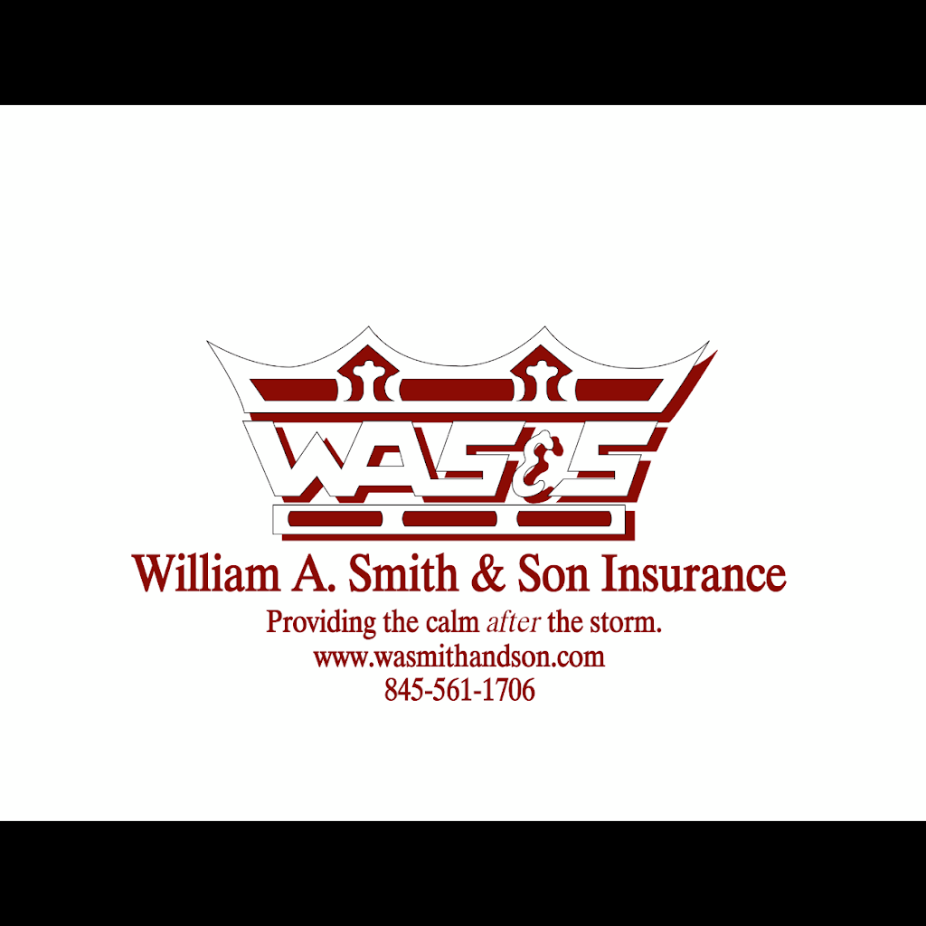 William A Smith & Son Insurance | 30 Scotts Corners Dr # 201, Montgomery, NY 12549 | Phone: (845) 561-1706