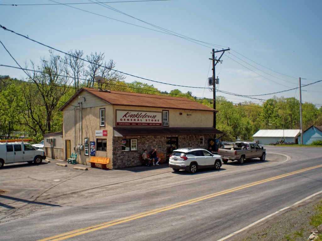 Kunkletown General Store | 586 Kunkletown Rd, Kunkletown, PA 18058 | Phone: (610) 381-2887