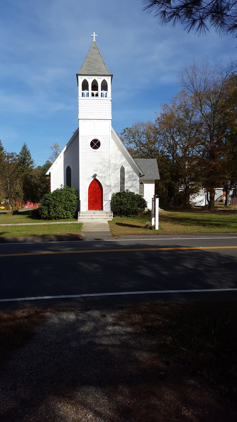St James Church | 501 Killingworth Rd, Higganum, CT 06441 | Phone: (860) 345-0058